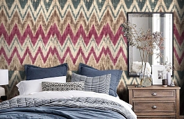 Обои 949537 фото в интерьере спальни превью