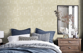 Обои 959727 фото в интерьере спальни превью