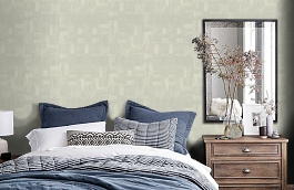 Обои 959734 фото в интерьере спальни превью