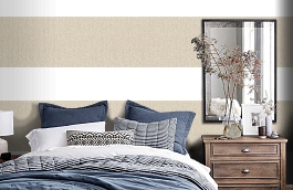 Обои 962710 фото в интерьере спальни превью