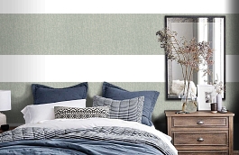 Обои 962741 фото в интерьере спальни превью