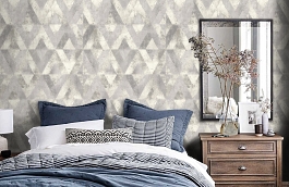 Обои 966503 фото в интерьере спальни превью