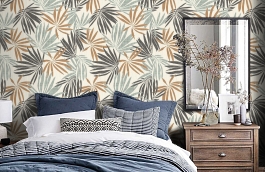 Обои 966626 фото в интерьере спальни превью