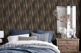 Обои 973525 фото в интерьере спальни превью