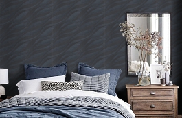 Обои 978063 фото в интерьере спальни превью