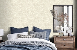 Обои 978315 фото в интерьере спальни превью