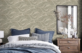 Обои 979022 фото в интерьере спальни превью