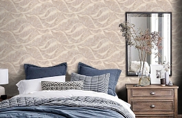 Обои 979039 фото в интерьере спальни превью