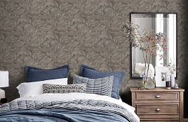 Обои 979060 фото в интерьере спальни превью