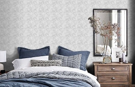 Обои 98299 фото в интерьере спальни превью