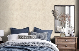 Обои 206103 фото в интерьере спальни превью