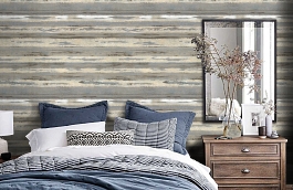 Обои 206216 фото в интерьере спальни превью