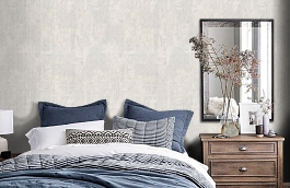 Обои 206301 фото в интерьере спальни превью