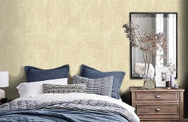 Обои 206303 фото в интерьере спальни превью