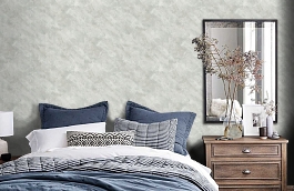 Обои 2181123 фото в интерьере спальни превью