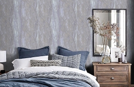 Обои 281348 фото в интерьере спальни превью