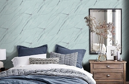 Обои 281573 фото в интерьере спальни превью