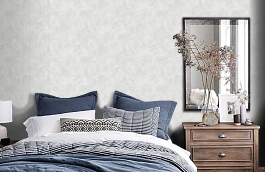 Обои 285183 фото в интерьере спальни превью