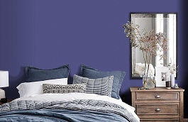 Обои 285419 фото в интерьере спальни превью