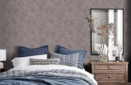 Обои 285438 фото в интерьере спальни превью