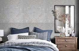 Обои 7701103 фото в интерьере спальни превью