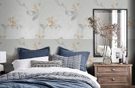 Обои 7705102 фото в интерьере спальни превью