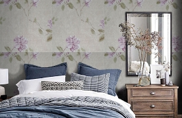 Обои 7705103 фото в интерьере спальни превью