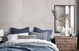 Обои 7709105 фото в интерьере спальни превью