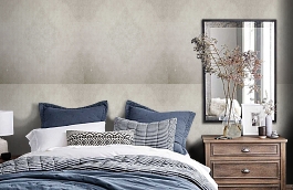 Обои 7711102 фото в интерьере спальни превью