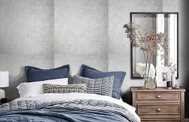 Обои 7711115 фото в интерьере спальни превью