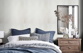 Обои 7711141 фото в интерьере спальни превью