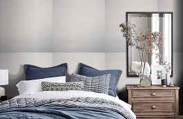 Обои 7711144 фото в интерьере спальни превью