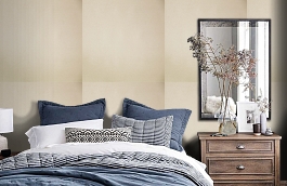 Обои 7711145 фото в интерьере спальни превью