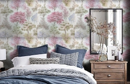 Обои 7711172 фото в интерьере спальни превью