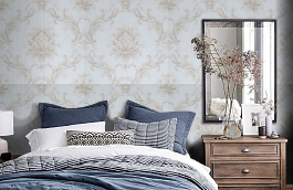 Обои 7712102 фото в интерьере спальни превью