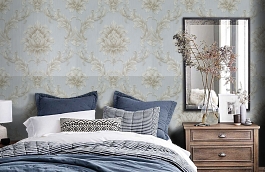 Обои 7712104 фото в интерьере спальни превью