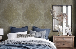 Обои 7771805 фото в интерьере спальни превью