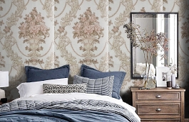 Обои 7771904 фото в интерьере спальни превью