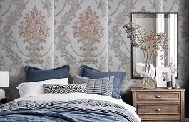 Обои 7771906 фото в интерьере спальни превью