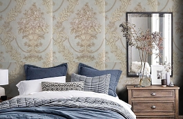 Обои 7771907 фото в интерьере спальни превью