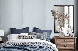 Обои 7771939 фото в интерьере спальни превью