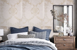 Обои 7772003 фото в интерьере спальни превью