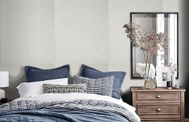 Обои 77726102 фото в интерьере спальни превью