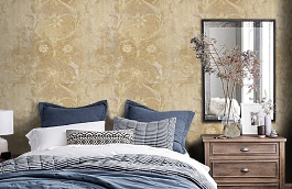Обои 82034 фото в интерьере спальни превью