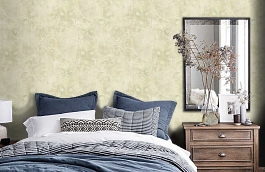 Обои 82041 фото в интерьере спальни превью