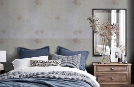 Обои 83017 фото в интерьере спальни превью