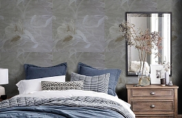 Обои 83077 фото в интерьере спальни превью