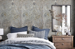 Обои 84024 фото в интерьере спальни превью