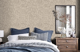 Обои 85016 фото в интерьере спальни превью