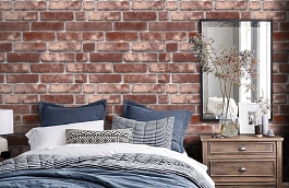 Обои 888855 фото в интерьере спальни превью